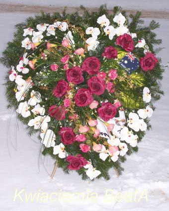 Wieniec serce