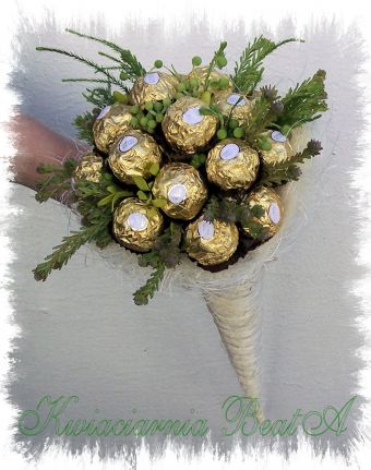Ślubne rafaello